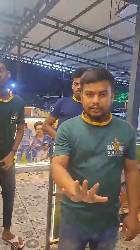 हिंदी समाचार |ग्राहक खा रहे मच्छर, ढाबा...