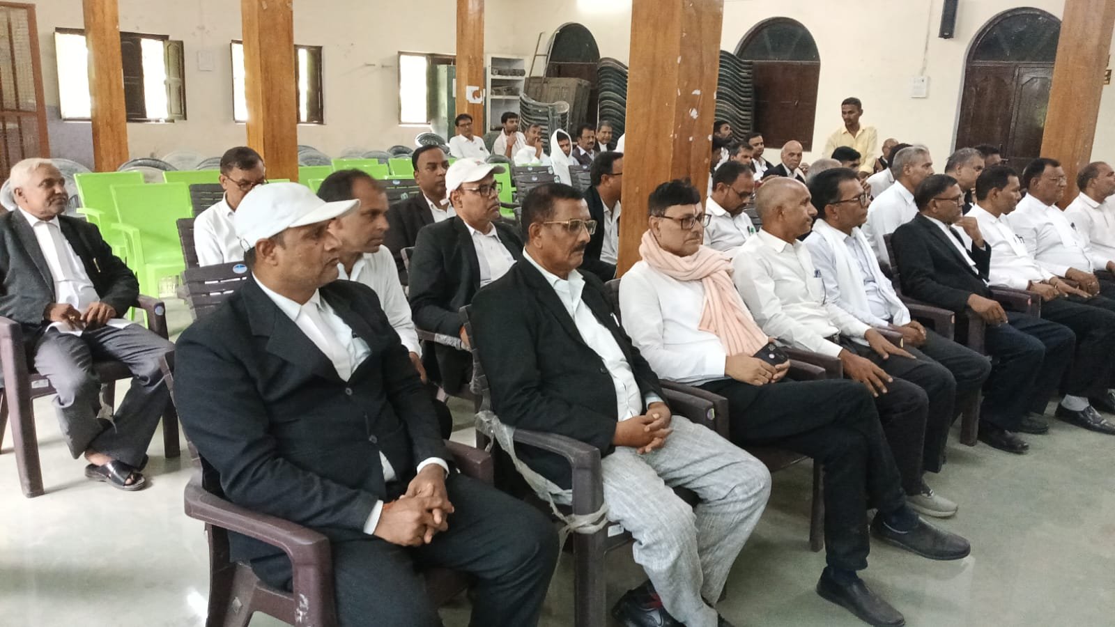 हिंदी समाचार | 57 वर्षों तक न्याय सेवा में...