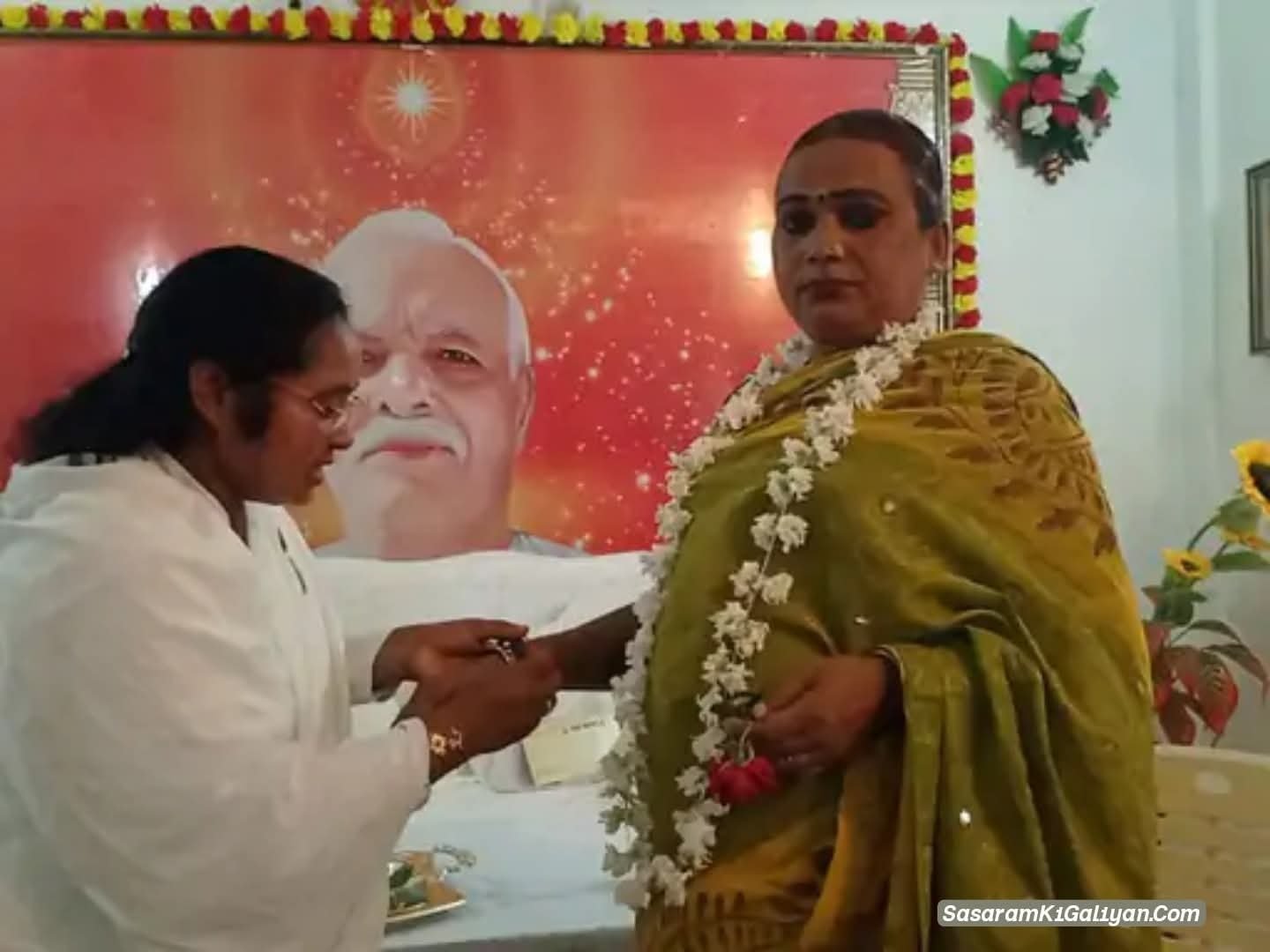 हिंदी समाचार |ब्रह्माकुमारी बहनों ने...