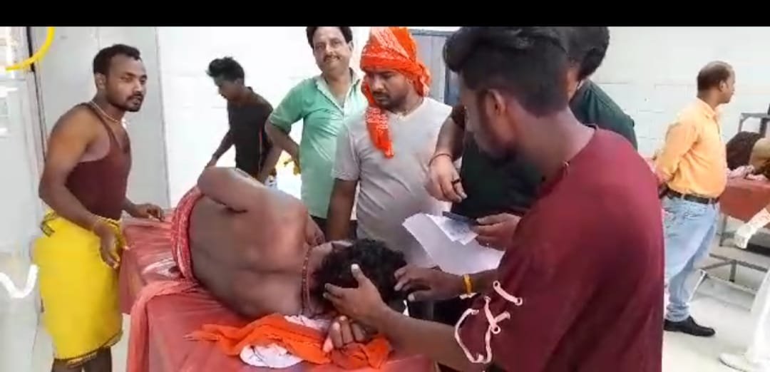 हिंदी समाचार |दो पक्षों में खूनी संघर्ष...