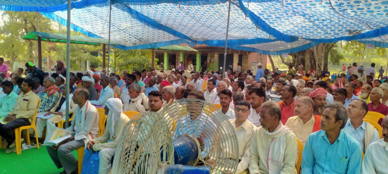 हिंदी समाचार |प्रखंड परिसर में रवि महोत्सव...