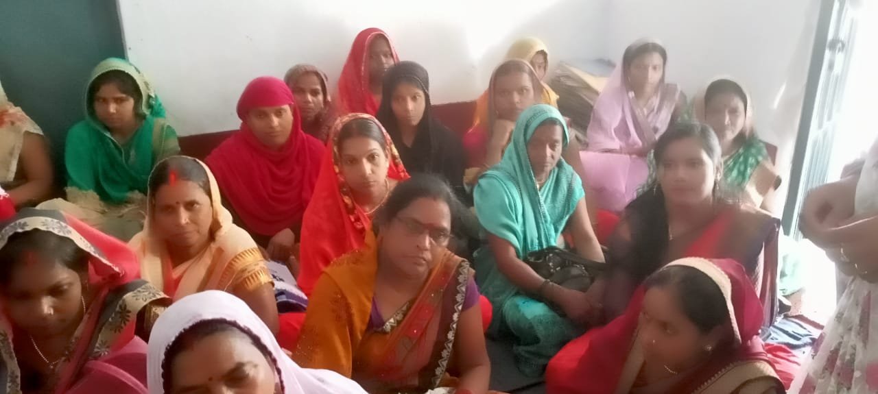 हिंदी समाचार |आंगनबाड़ी सेविका के निधन पर...