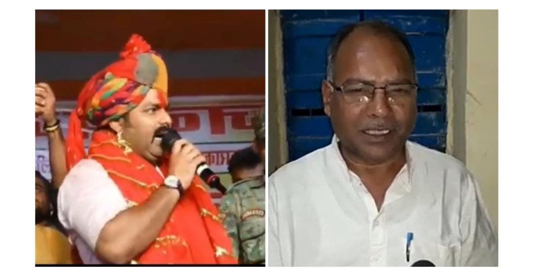 हिंदी समाचार |काराकाट में एक दूसरे के सामने...