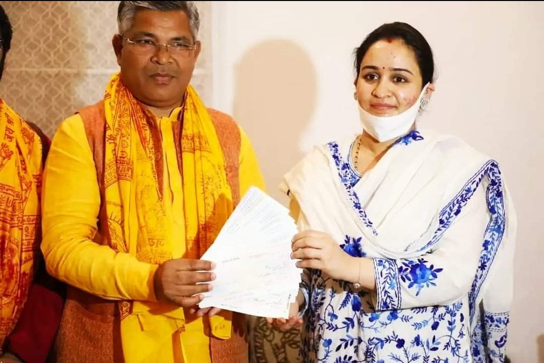 हिंदी समाचार |मुलायम सिंह यादव की बहू ने राम...