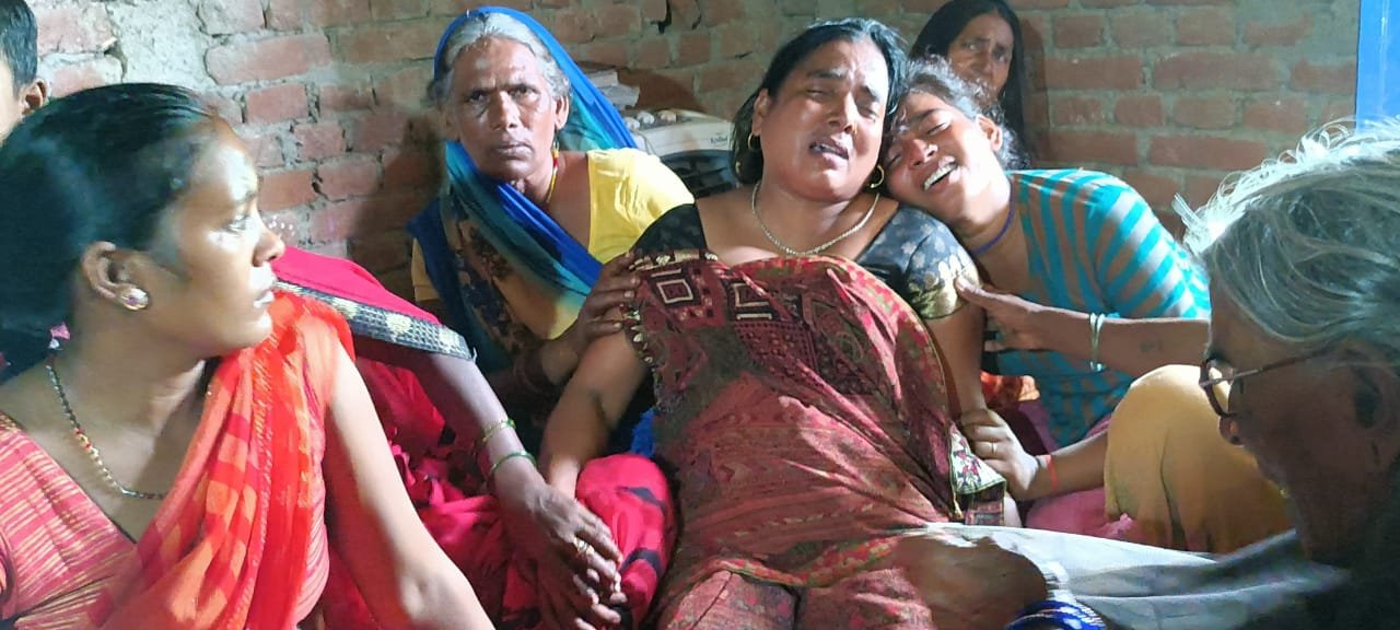हिंदी समाचार |बी. एम. पी. जवान कि संदेहास्पद...