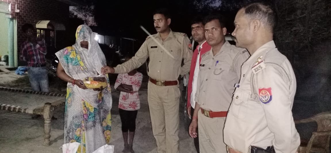 हिंदी समाचार |लॉक डाउन के दौरान नज़र आया...
