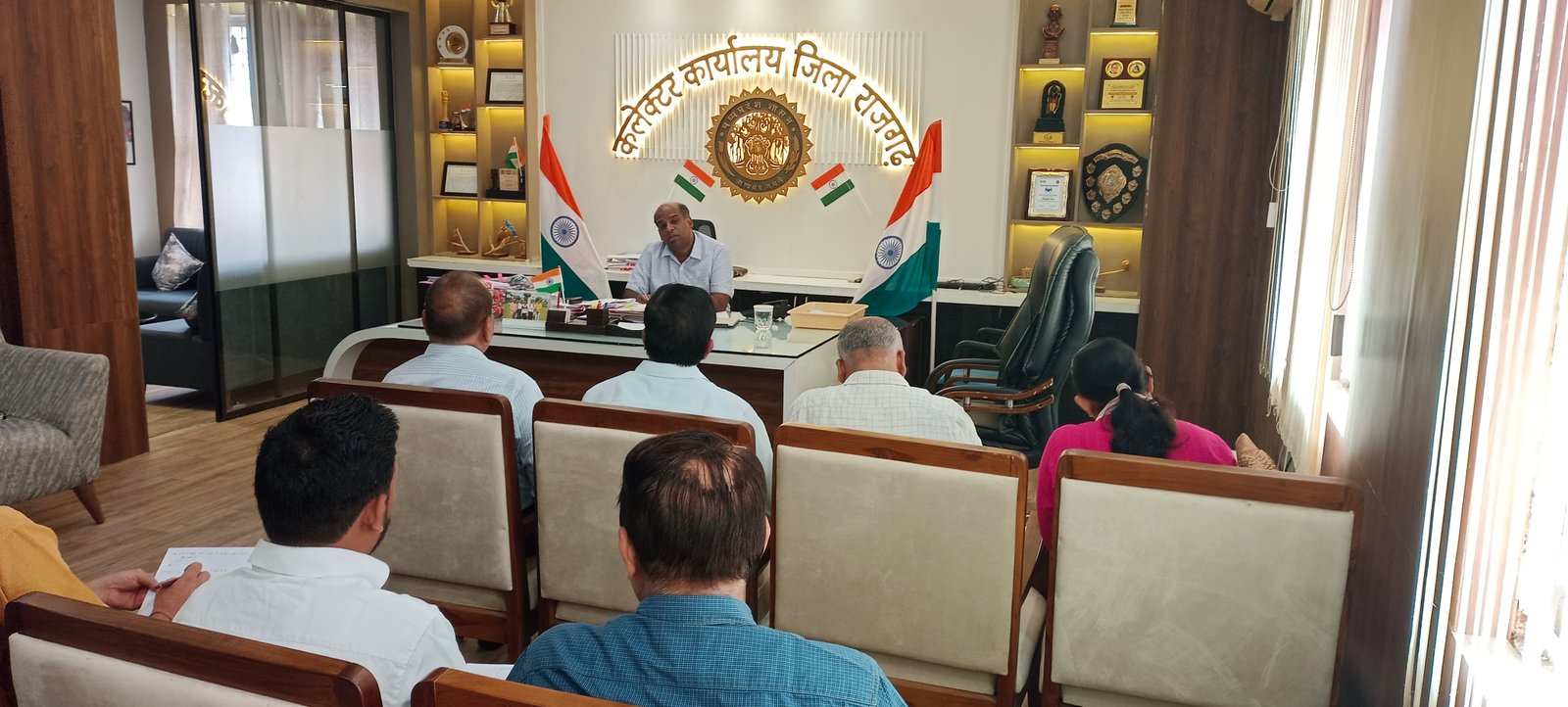 हिंदी समाचार |जिले की 40 सहकारी समितियों की...