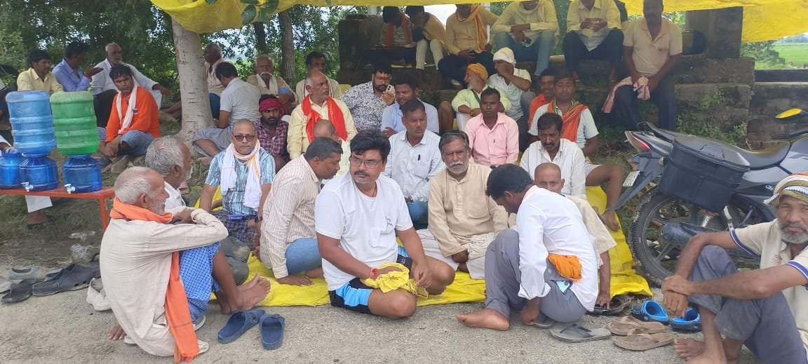 हिंदी समाचार |किसानों के विरोध को देखते हुए...