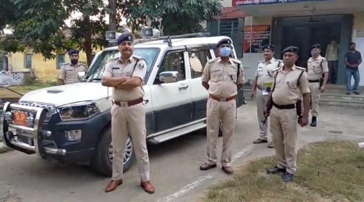 हिंदी समाचार |जमुई के चकाई में 4 पंचायतों में...