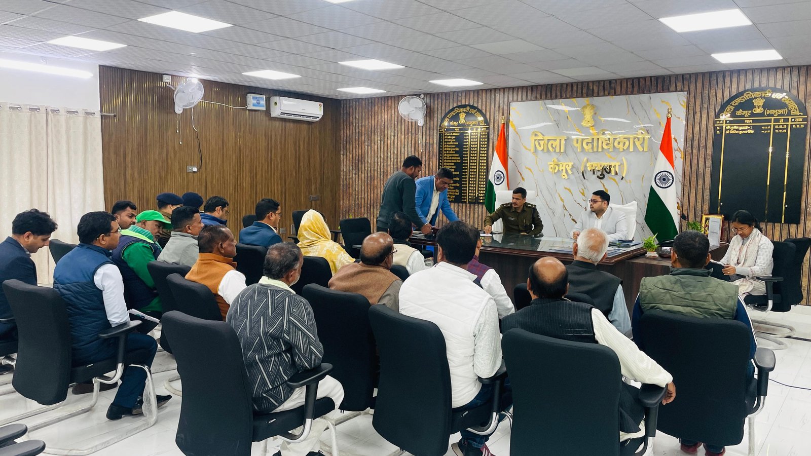 हिंदी समाचार |सरस्वती पूजा पर डीजे बजाने पर...