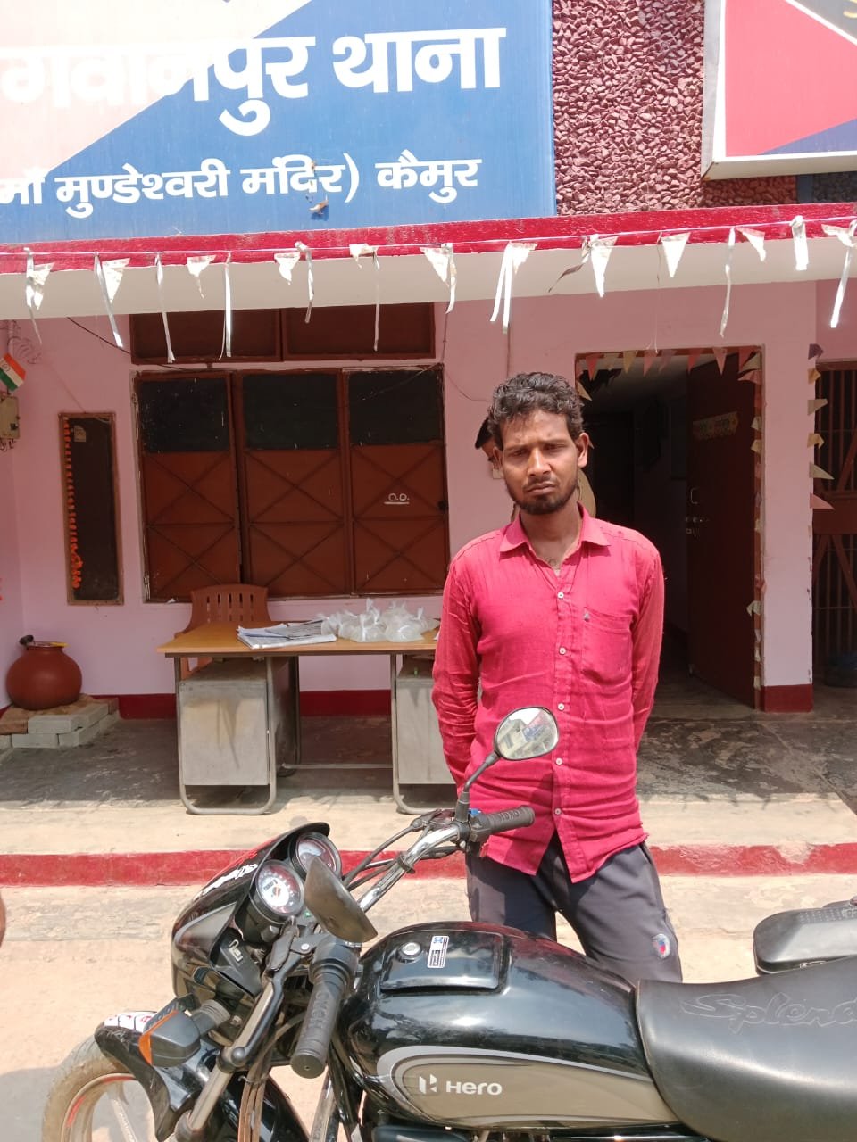 हिंदी समाचार |भगवानपुर पुलिस ने 7.500 लीटर देसी...