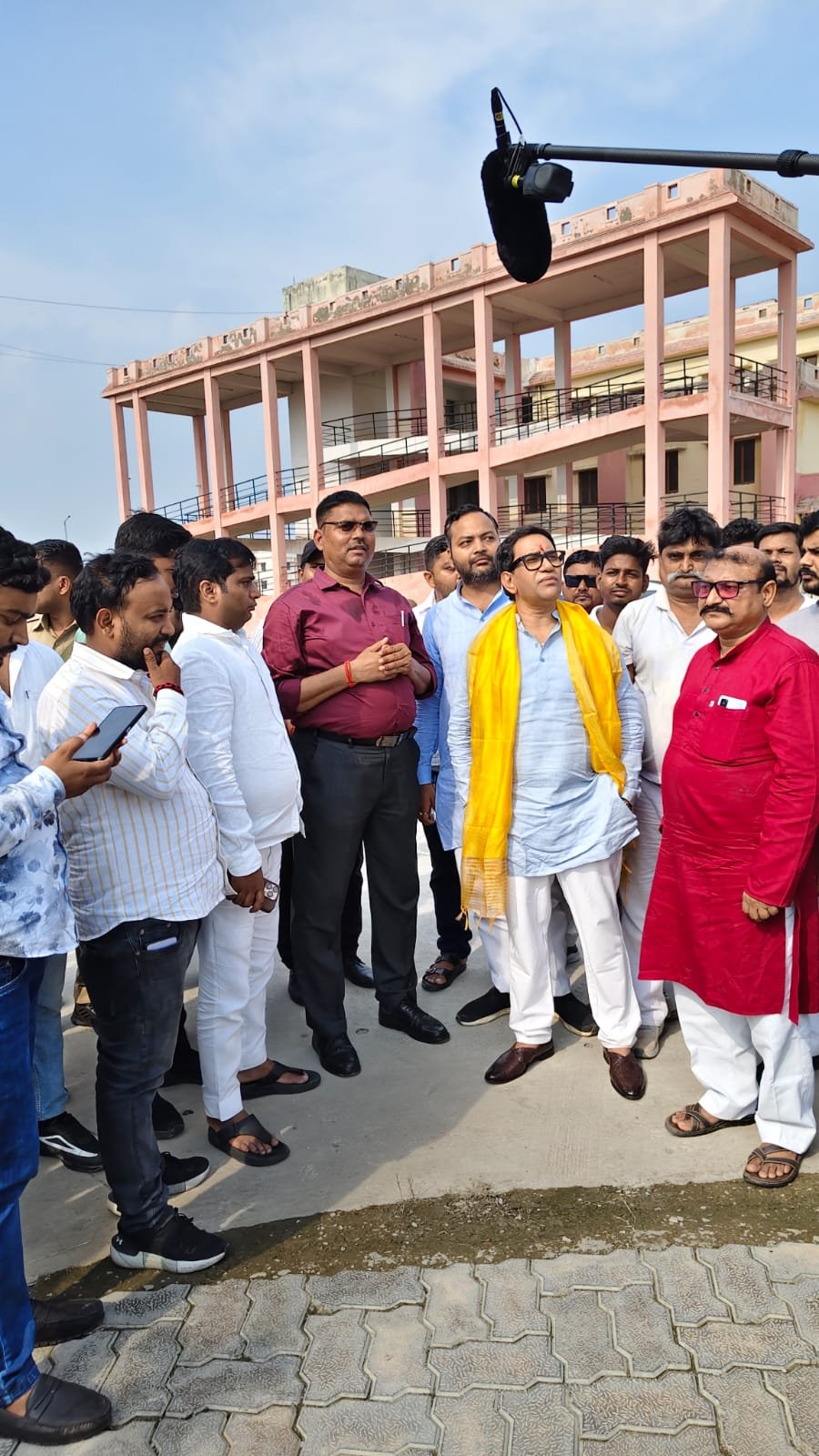 हिंदी समाचार |​अटल आवासीय विद्यालय का पूर्व...