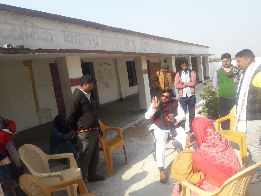 हिंदी समाचार |घटिया सामग्री से कराए जा रहे...