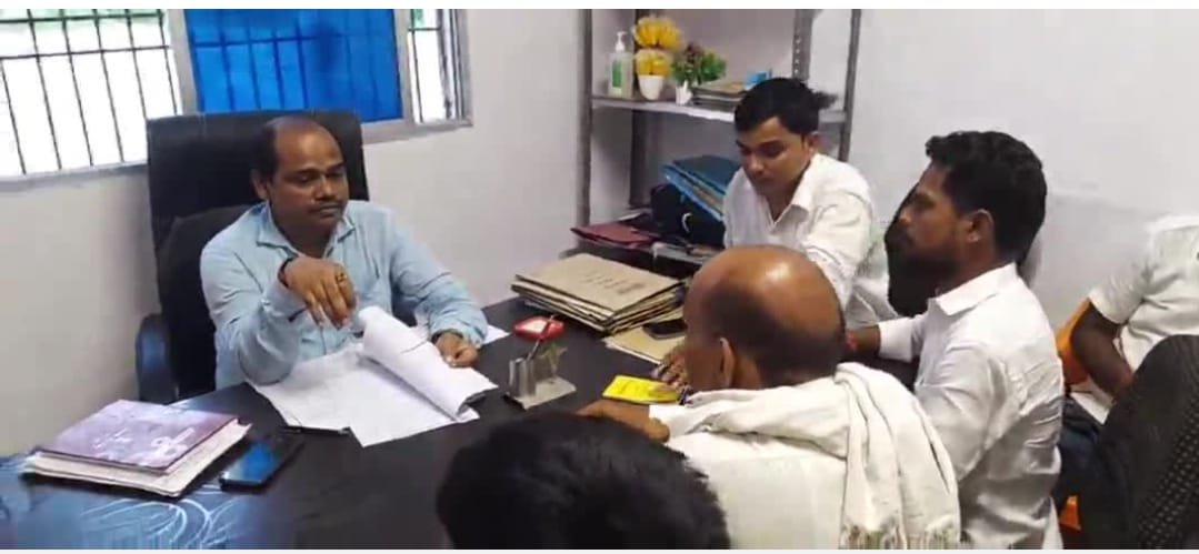 हिंदी समाचार |अर्ध निर्माण में फंसी नल जल...