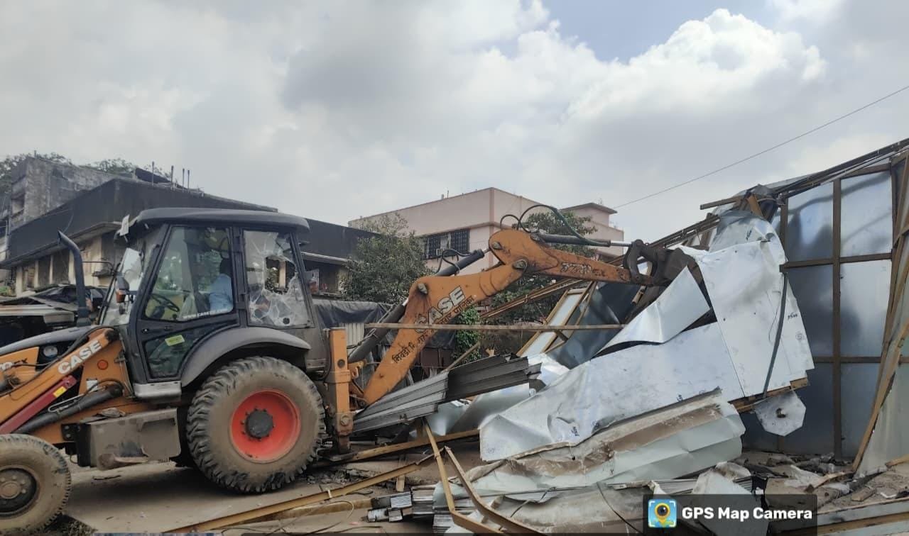 हिंदी समाचार |भिवंडी मनपा क्षेत्र में सात...