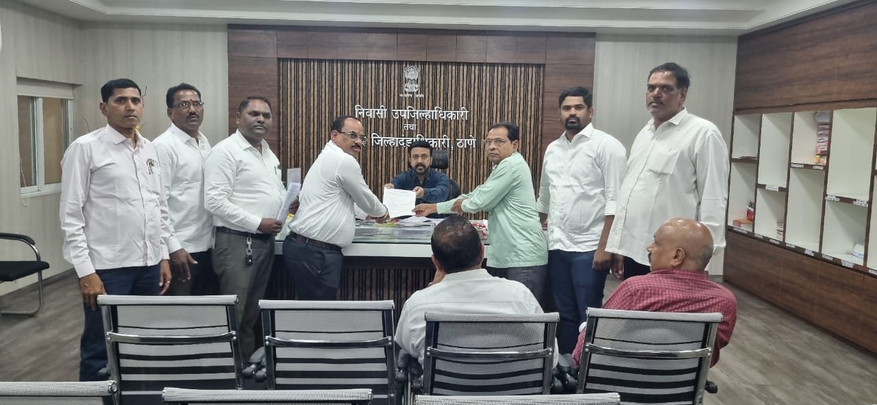 हिंदी समाचार |ठाणे शहर के कचरा कोंडी पर...