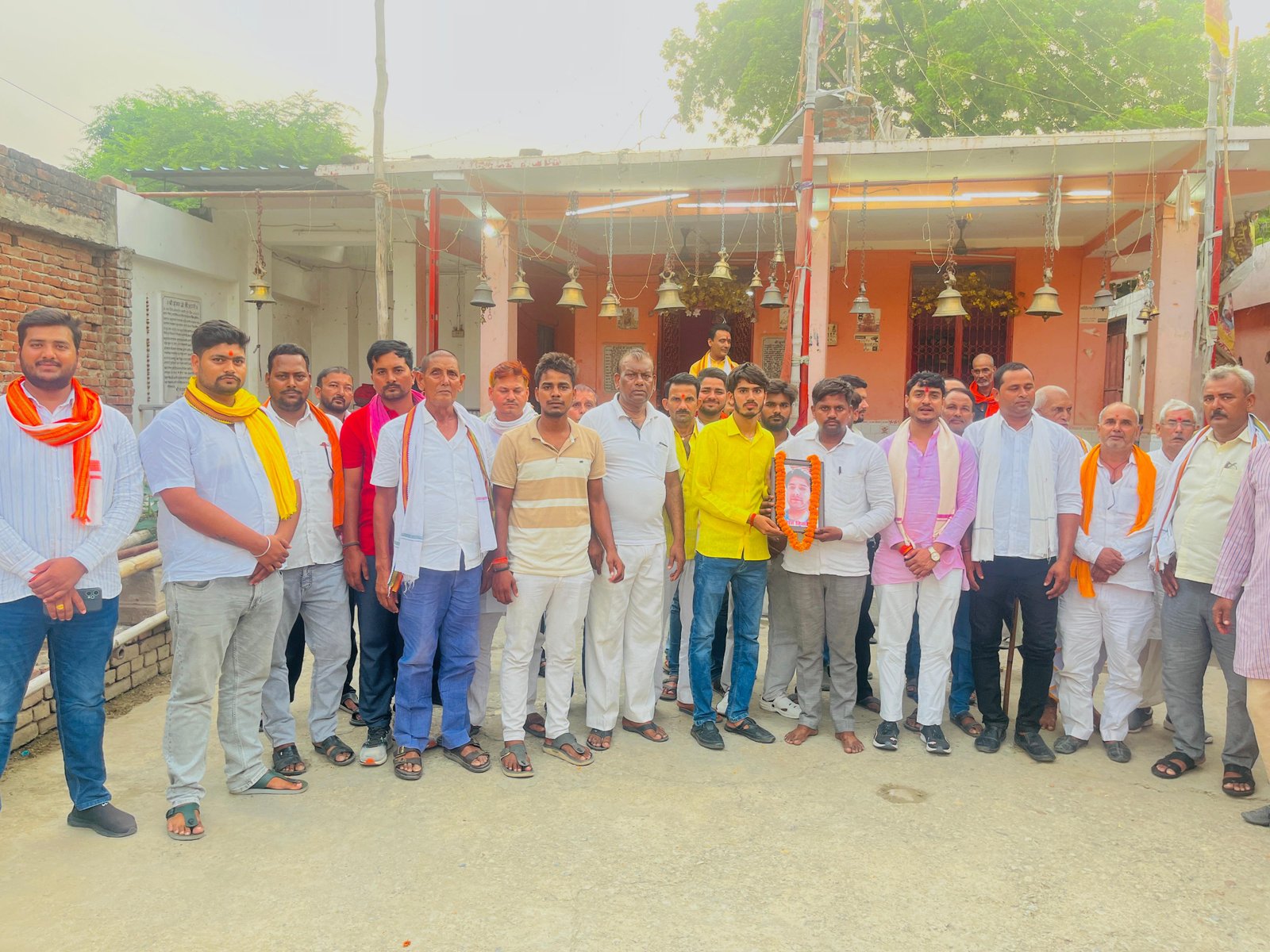 हिंदी समाचार |भरत तिवारी के एनकाउंटर पर...