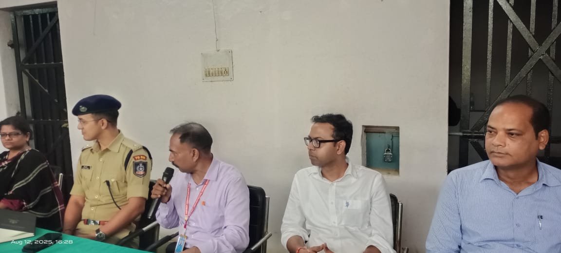 हिंदी समाचार |अनुमंडल स्तरीय शांति समिति की...