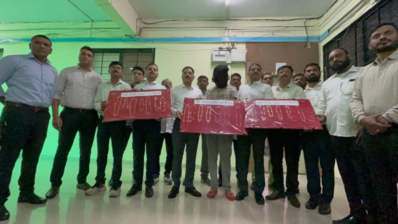 हिंदी समाचार |छपटमार चेन स्नैचिंग का मुख्य...