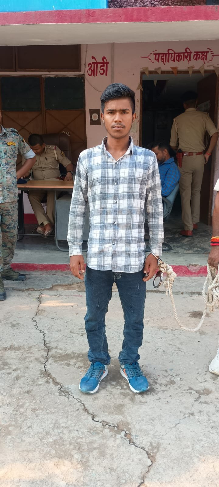 हिंदी समाचार | भगवानपुर पुलिस ने 22 लीटर देसी...