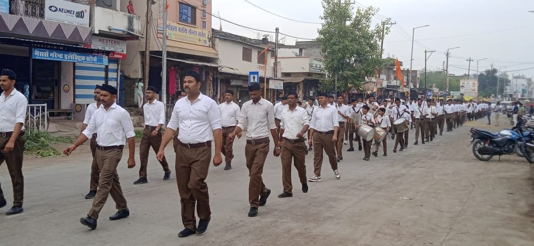 हिंदी समाचार |संघ का उद्देश्य हमारा समाज...