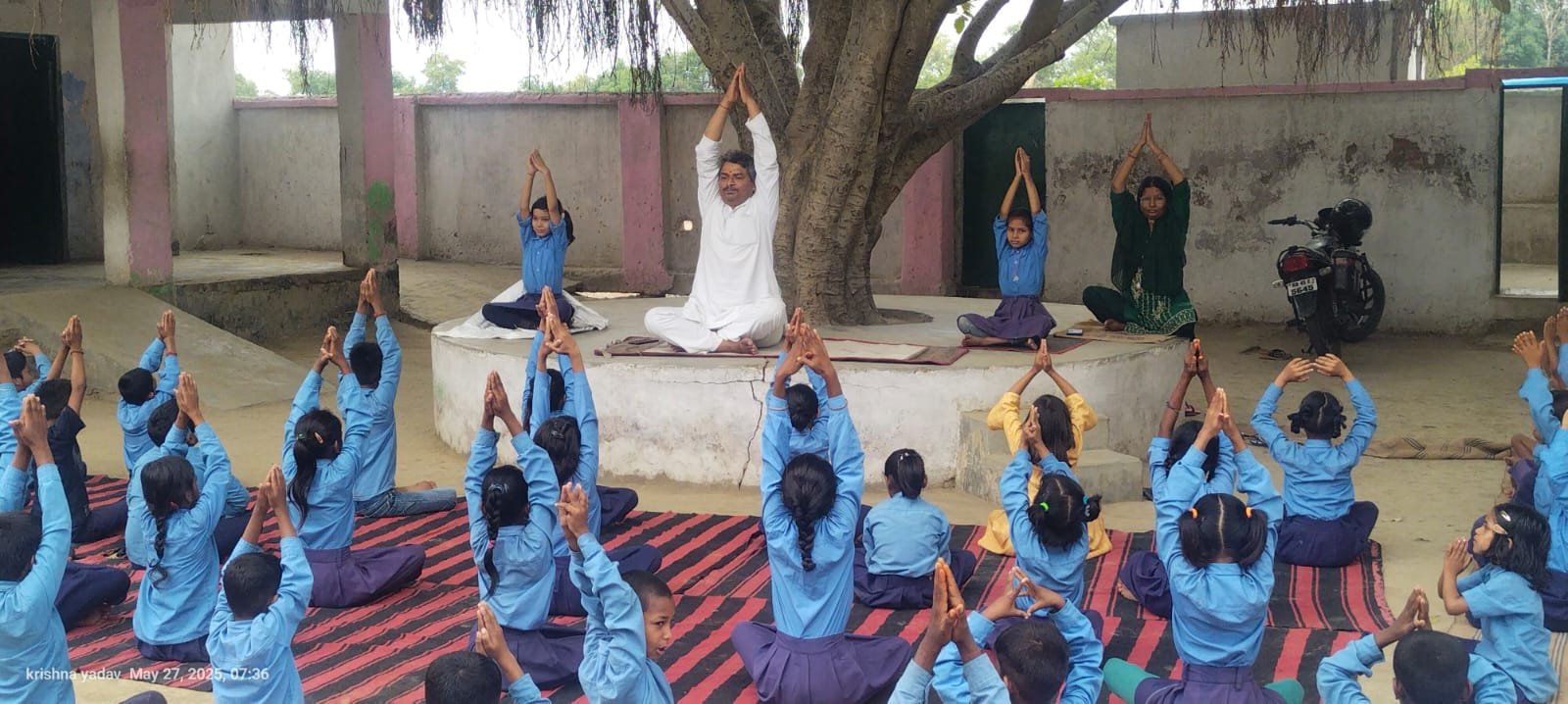 हिंदी समाचार |सरकार की पहल और शिक्षक का...