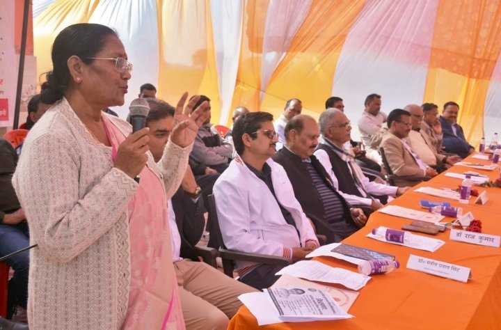 हिंदी समाचार |पीयू के शिक्षकों का नेक कार्य...