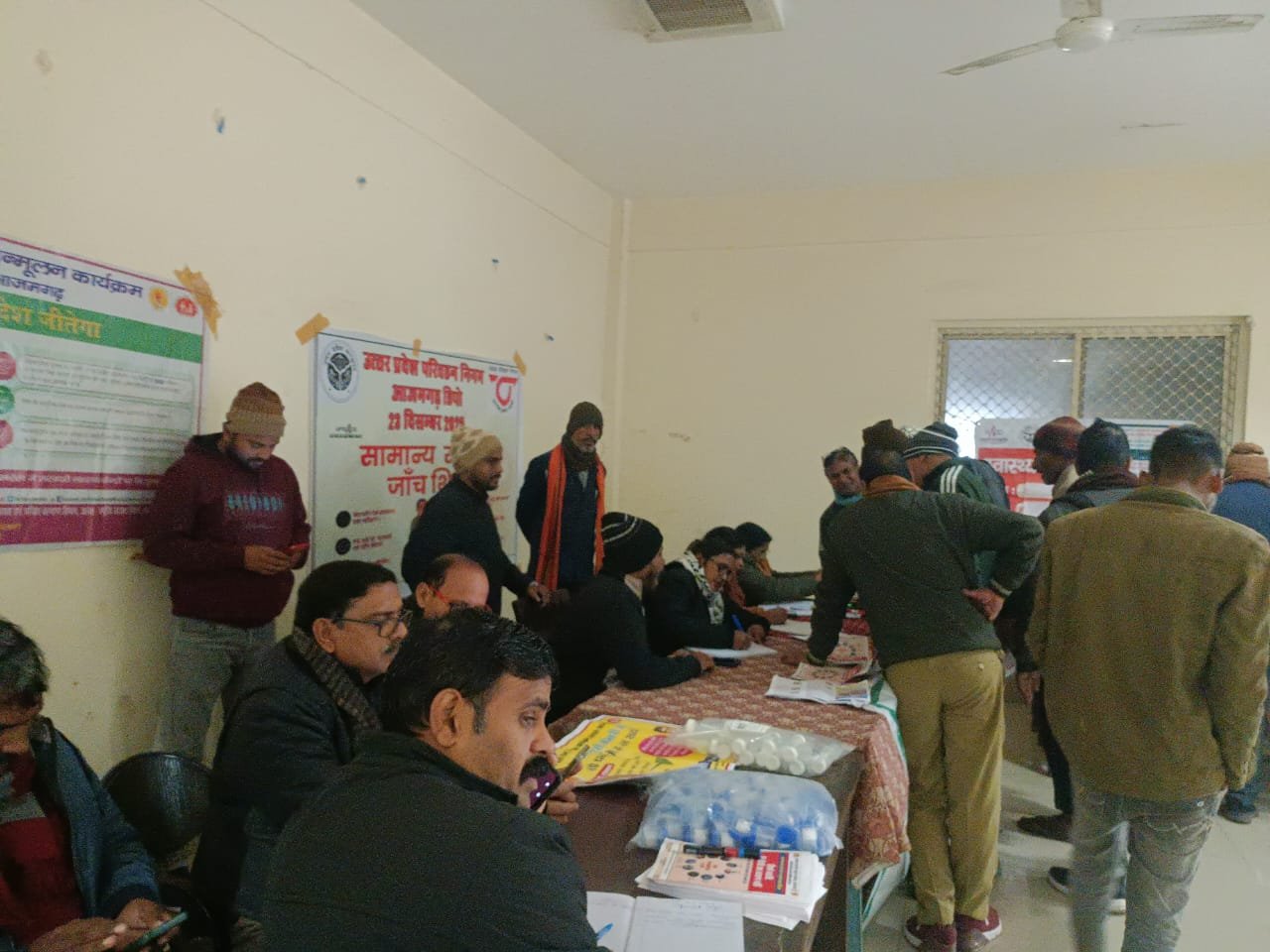 हिंदी समाचार |रोडवेज–स्वास्थ्य विभाग के...