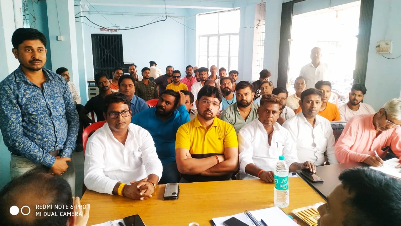 हिंदी समाचार |त्योहारों के मद्देनजर थाना...