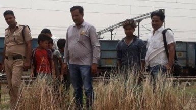 हिंदी समाचार |युवती के साथ बलात्कार कर...
