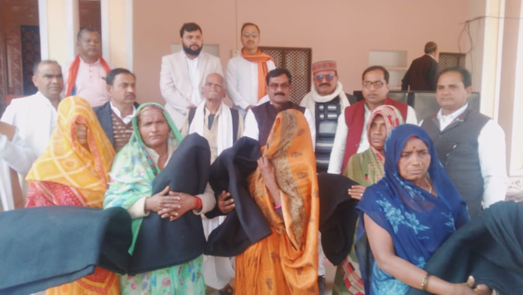 हिंदी समाचार |बरसठी के चतुर्भुजपुर परियत के...