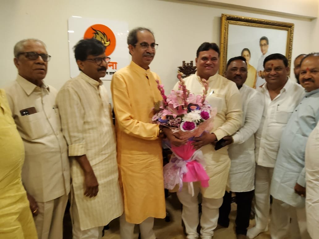 हिंदी समाचार |भिवंडी-शहापुर में शिवसेना...