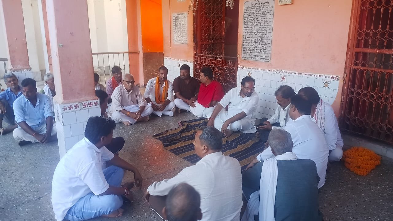 हिंदी समाचार |हेमंत चौबे के जन सुराज का दामन...