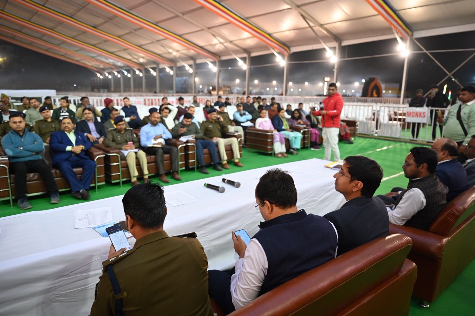 हिंदी समाचार |बोधगया में होगा तीन दिवसीय...