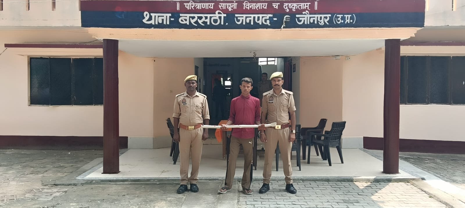 हिंदी समाचार |बड़ेरी नहर से वांछित अभियुक्त...
