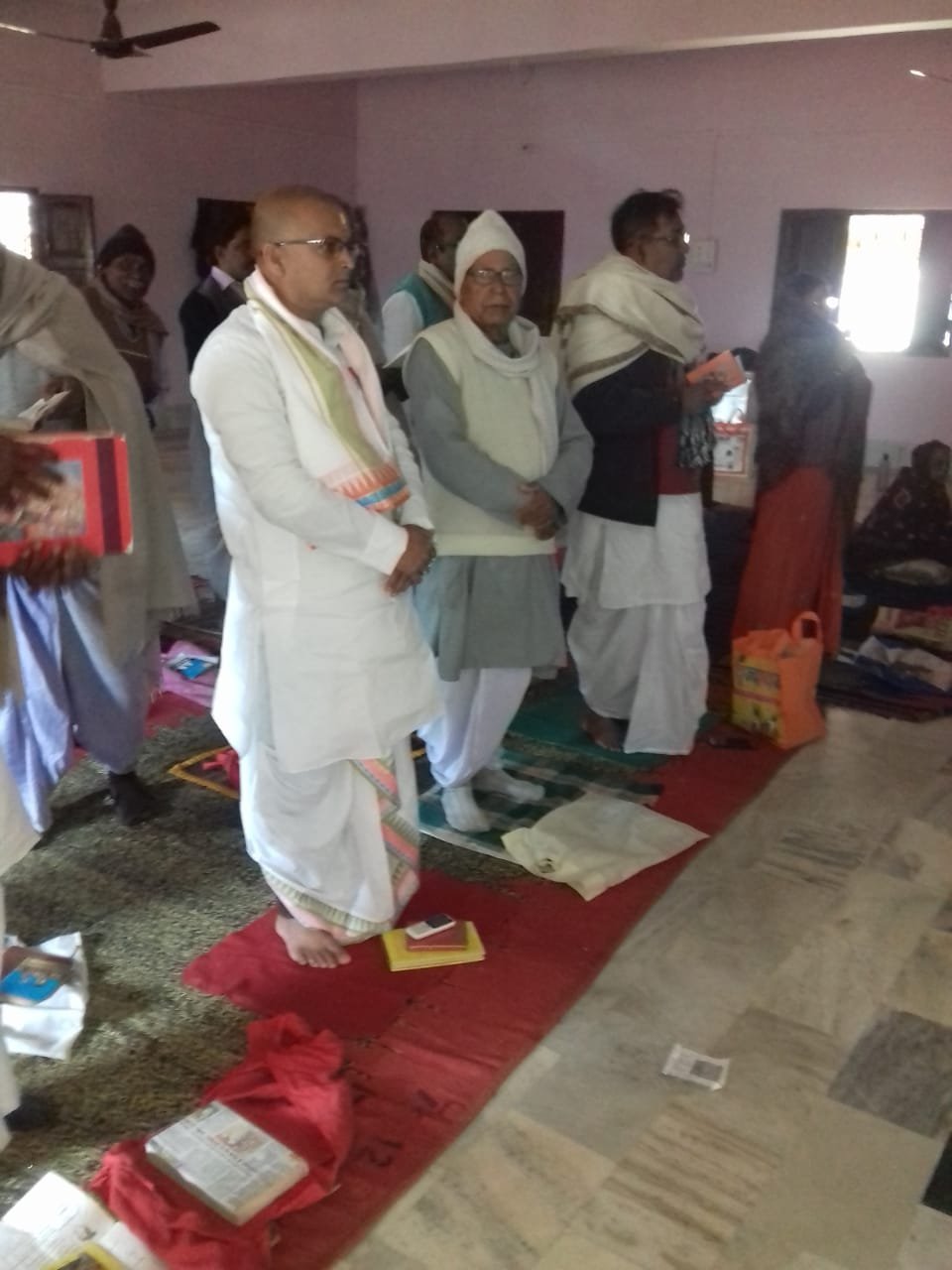 हिंदी समाचार |बाबा अमरनाथ तिवारी का जन्मदिन...