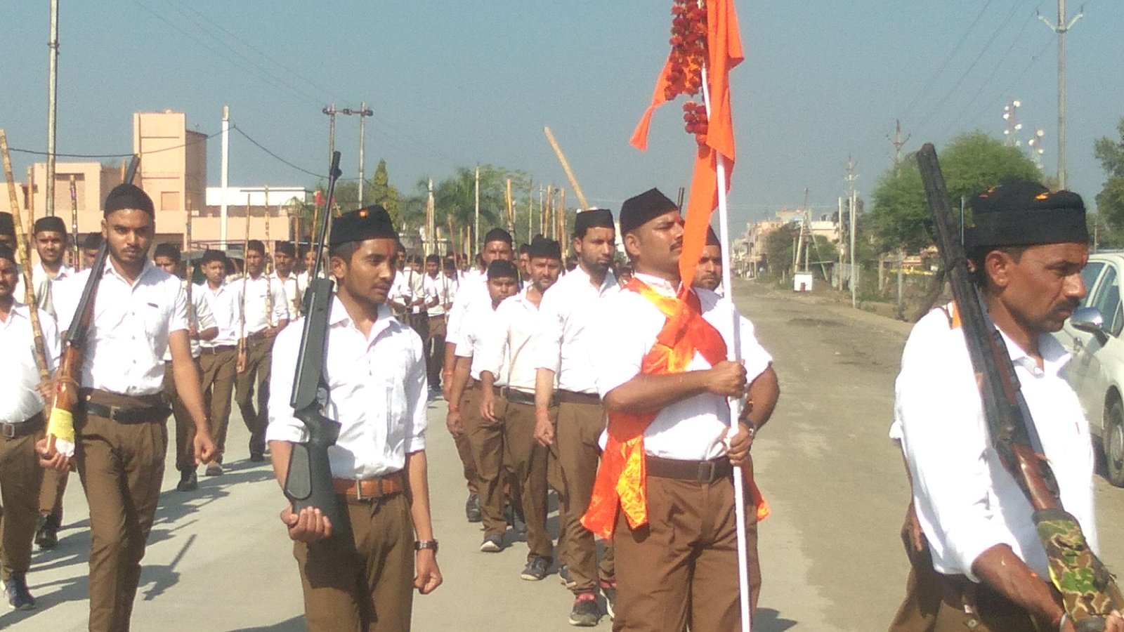 हिंदी समाचार |राष्ट्रीय स्वयंसेवक संघ का...