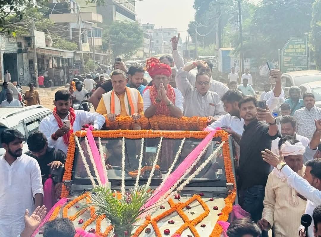 हिंदी समाचार |पांचवें दिन 12 उम्मीदवारों ने...