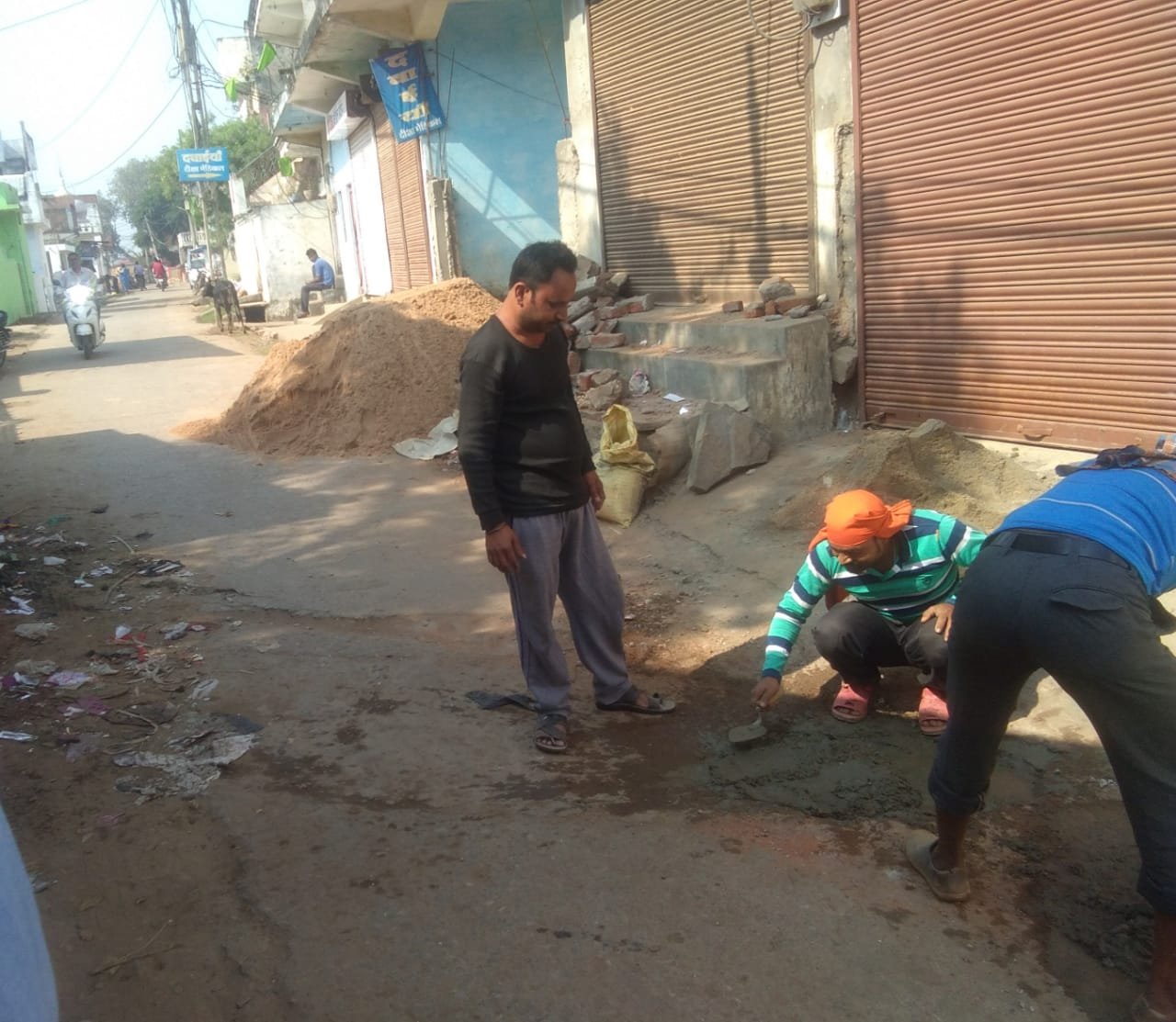 हिंदी समाचार |नगरपालिका की नाकामी से परेशान...
