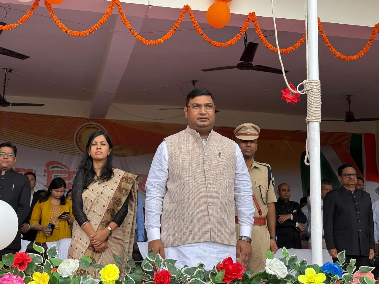 हिंदी समाचार |जिला में विधि व्यवस्था संधारण...