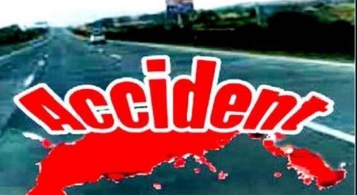 हिंदी समाचार |सड़क दुर्घटना में व्यापरी...
