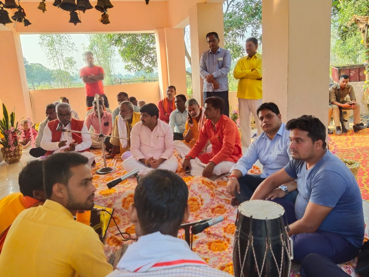 हिंदी समाचार |विधायक इन्द्रप्रताप तिवारी...