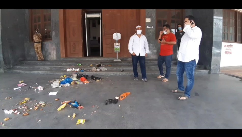हिंदी समाचार |भिवंडी मनपा क्षेत्र का कचरा...