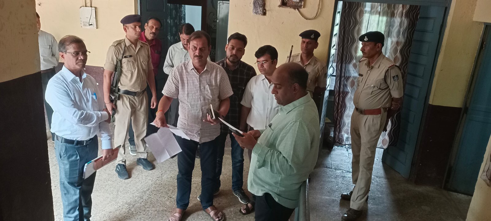 हिंदी समाचार | दीनदयाल अंत्‍योदय रसोई में...