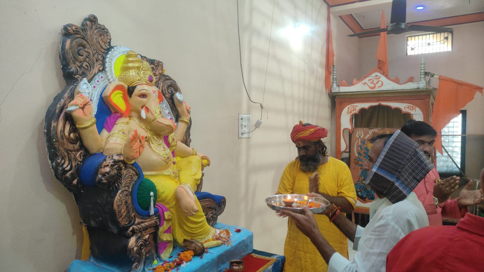 हिंदी समाचार |गणेश उत्सव को लेकर भगवान गणेश...