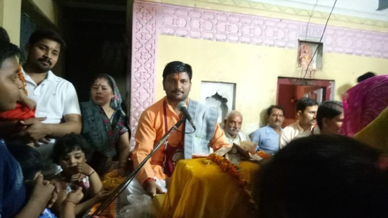 हिंदी समाचार |कृष्ण जन्मोत्सव में उमडा जन...