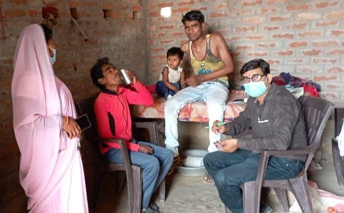 हिंदी समाचार |छुआछूत से नहीं, हवा में फैले...