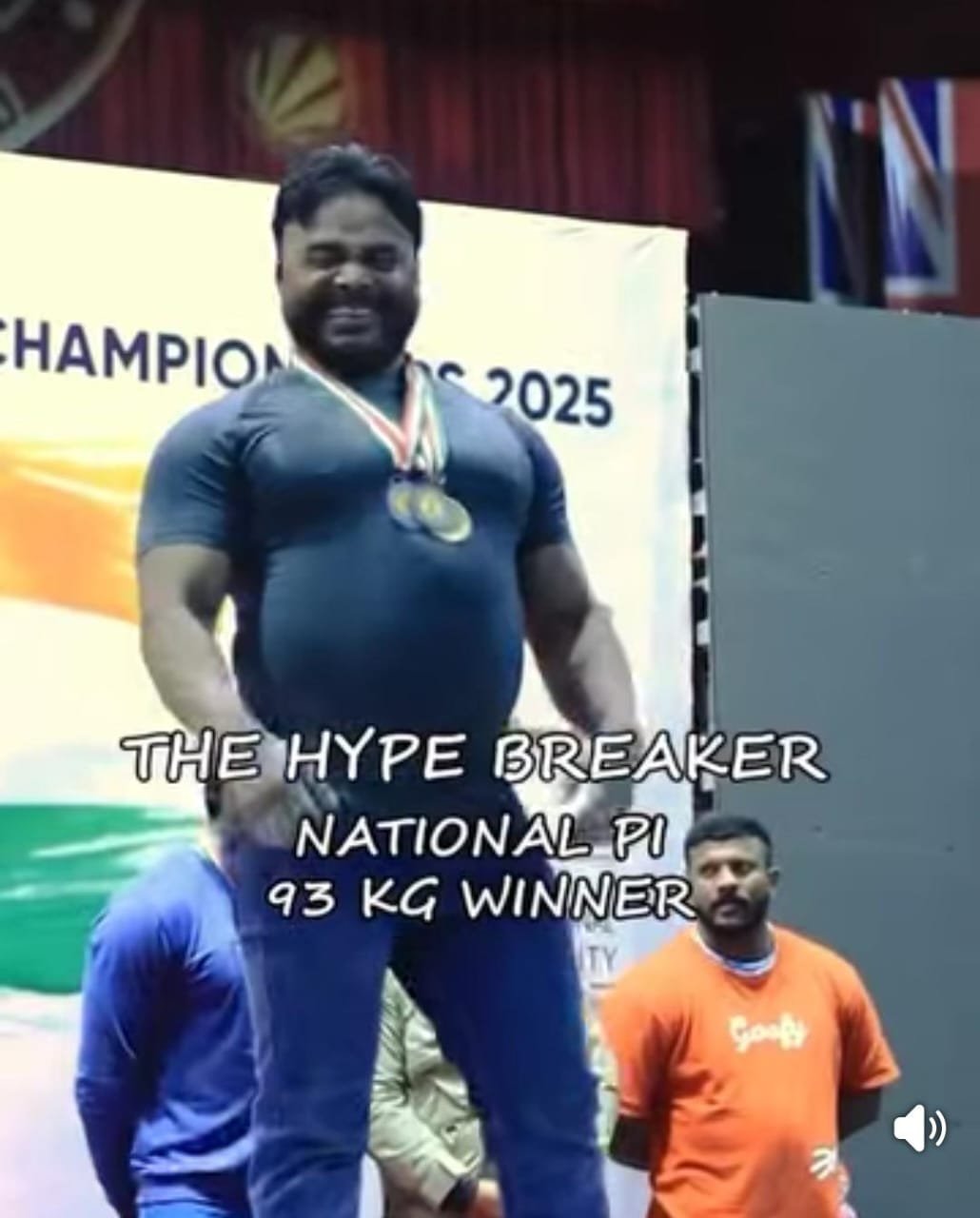 हिंदी समाचार |पावरलिफ्टिंग में मिला खिताब
