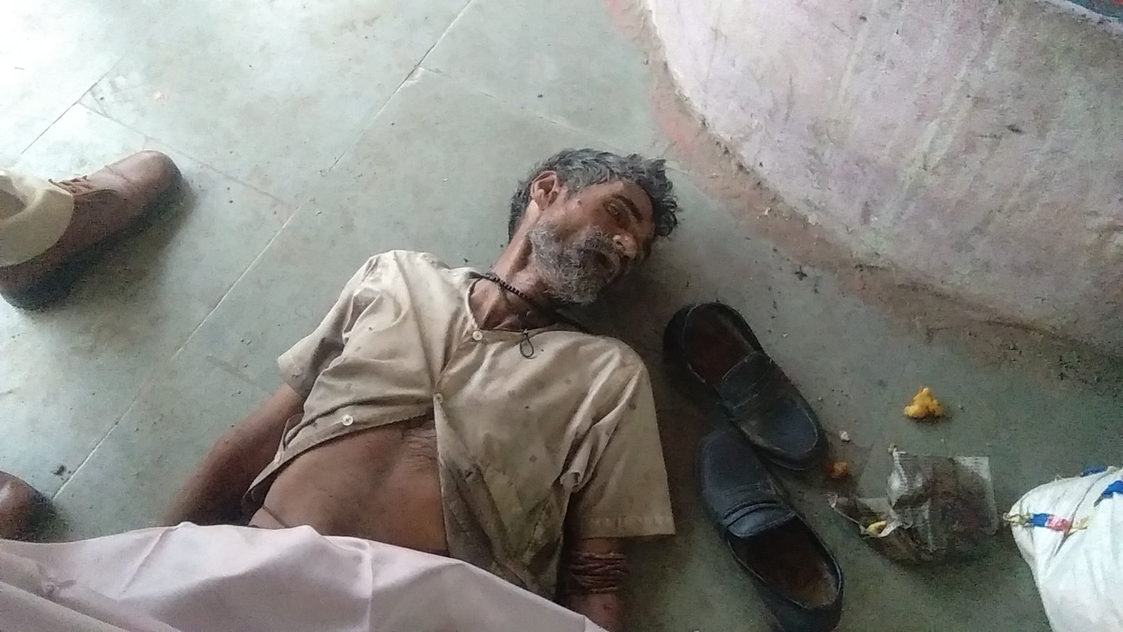 हिंदी समाचार |अज्ञात कारणों से 65 वर्षीय...