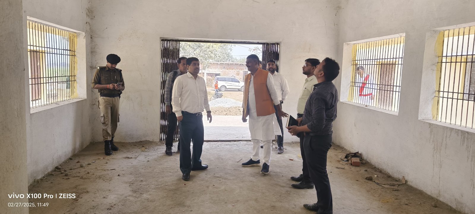 हिंदी समाचार |जिला पदाधिकारी ने खड़सरा...